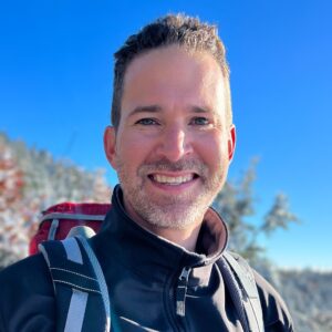 Chad Mosby, MD
