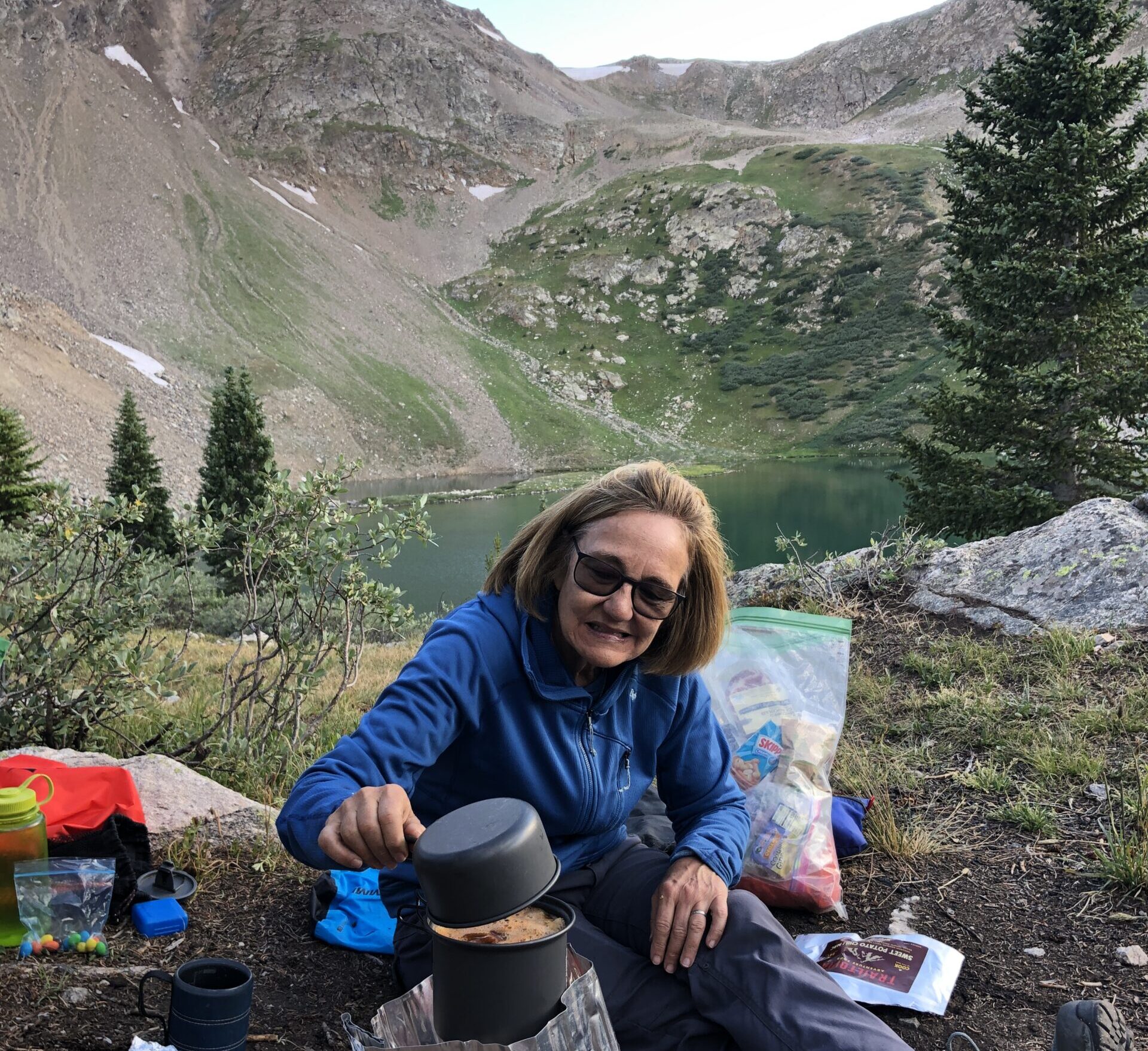 Amy Meredith, ENP, DiMM, FAWM : Wilderness Externship Director