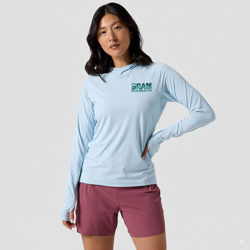 BRAM Dive Medicine Sunshirt