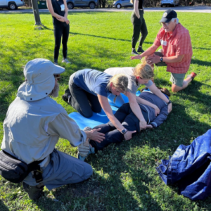 Wilderness Medical Provider - Liberty Hill, TX May 2026