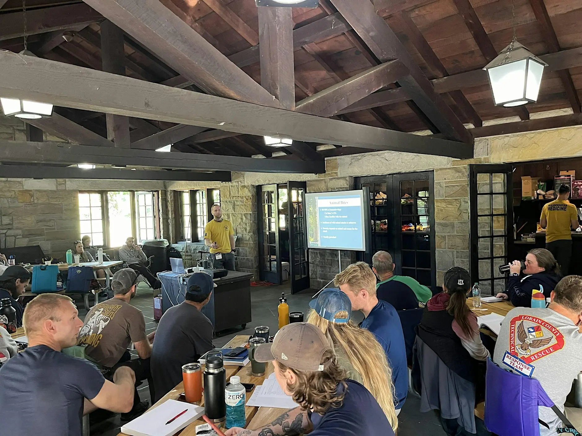 Wilderness Medical Provider – Sept 2026, Peninsula, OH - Image 4