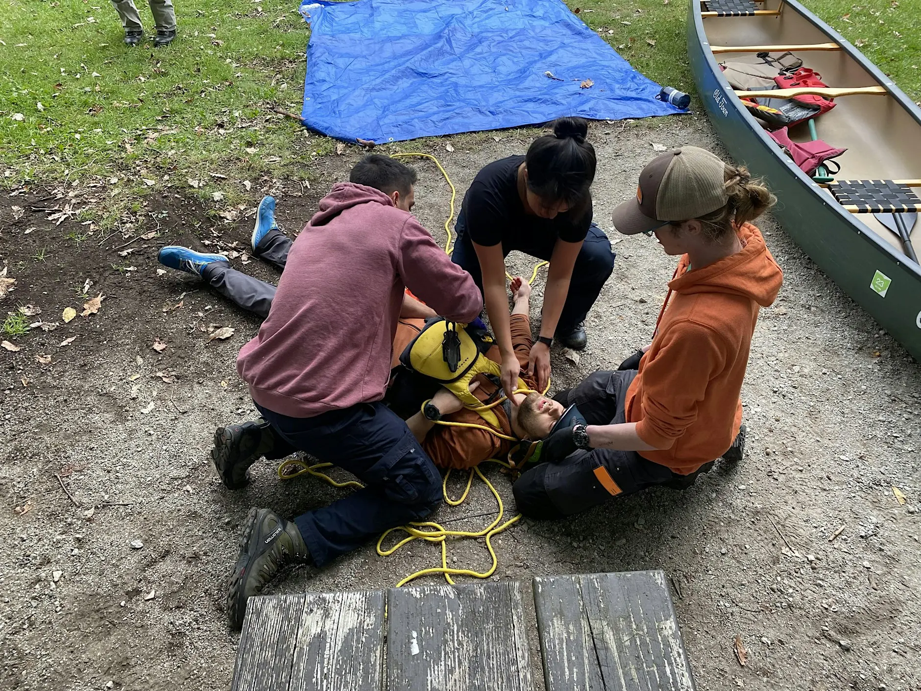 Wilderness Medical Provider – Sept 2026, Peninsula, OH