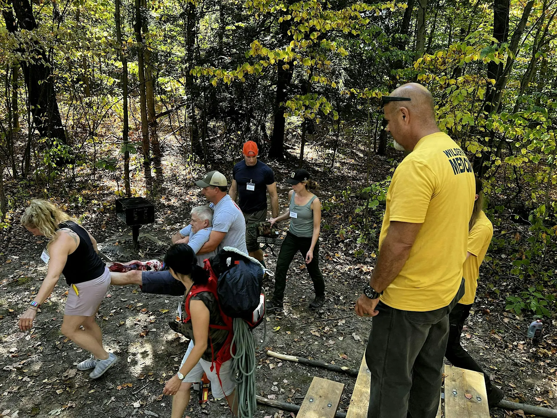 Wilderness Medical Provider – Sept 2026, Peninsula, OH - Image 5