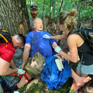 Wilderness Medical Provider - May 2027, Roanoke VA
